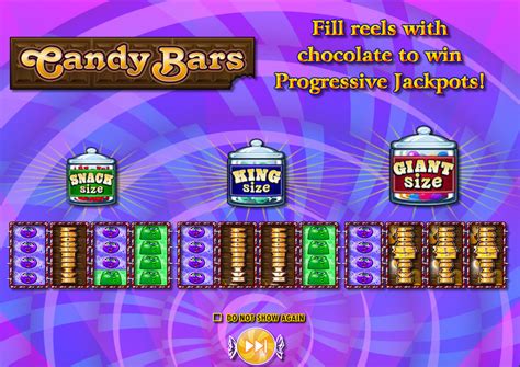 Candy Bars Slots – Free Play .